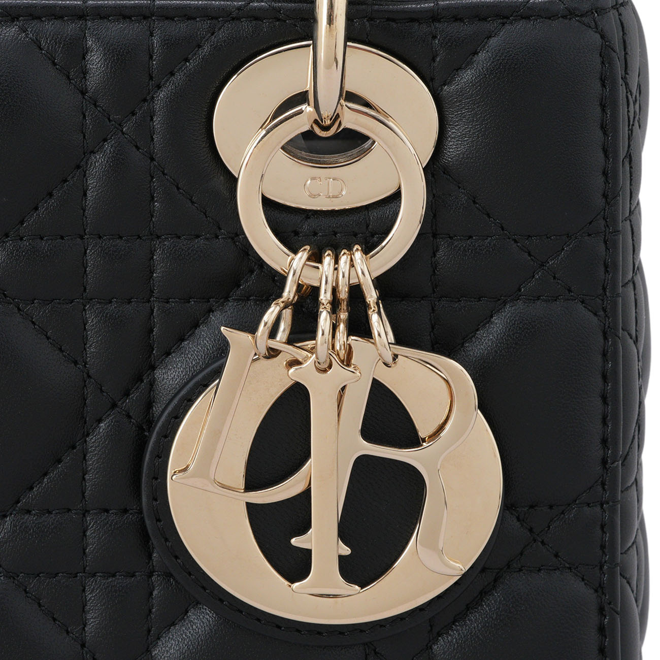 CHRISTIAN DIOR(USED)레이디디올 My ABCDior 스몰 백